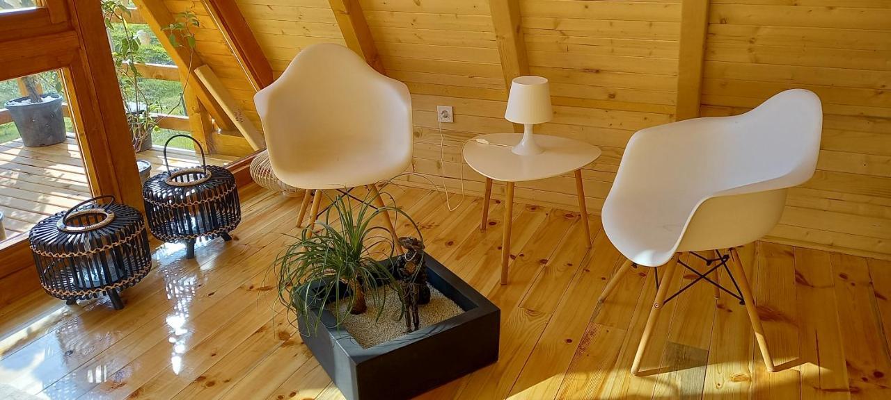 Monte Zen Villa Žabljak Kültér fotó