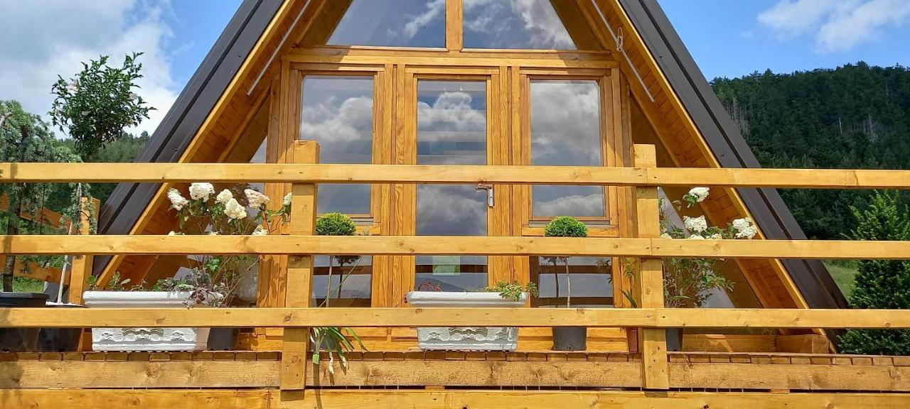Monte Zen Villa Žabljak Kültér fotó