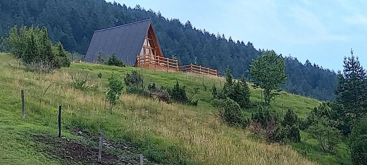 Monte Zen Villa Žabljak Kültér fotó
