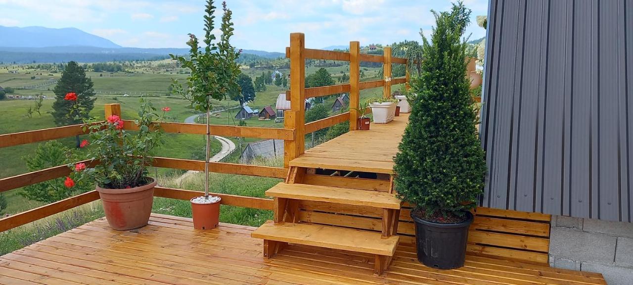 Monte Zen Villa Žabljak Kültér fotó