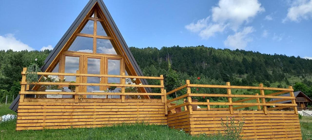 Monte Zen Villa Žabljak Kültér fotó