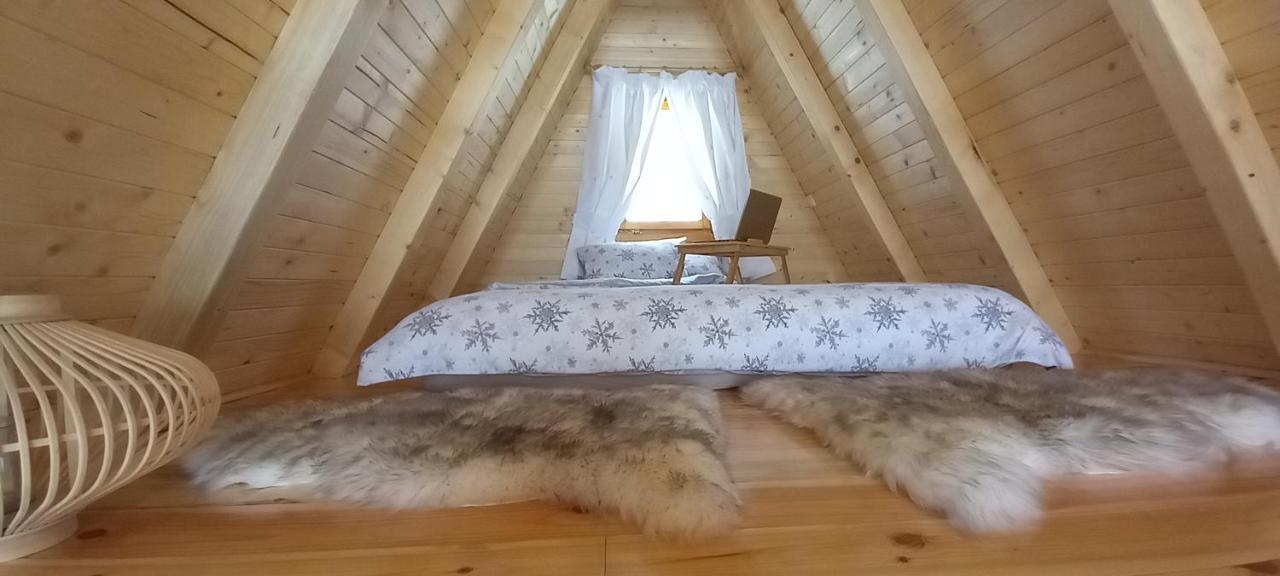 Monte Zen Villa Žabljak Kültér fotó