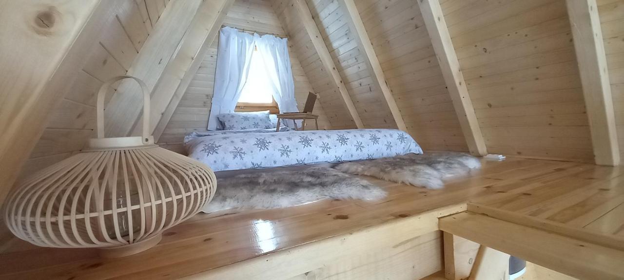 Monte Zen Villa Žabljak Kültér fotó