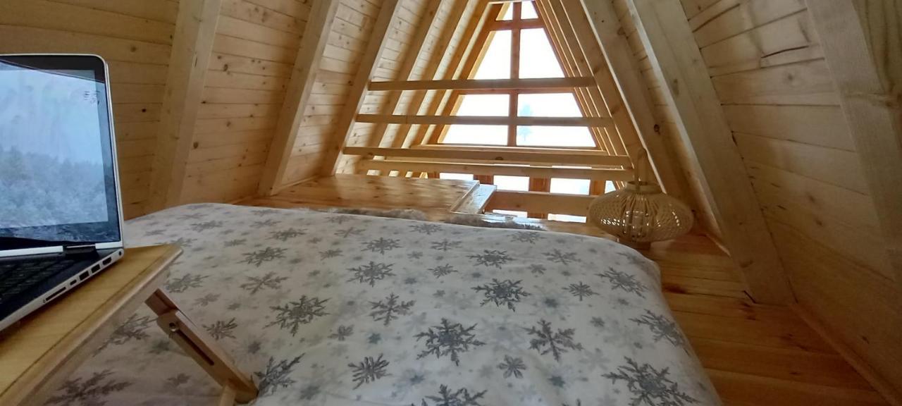 Monte Zen Villa Žabljak Kültér fotó