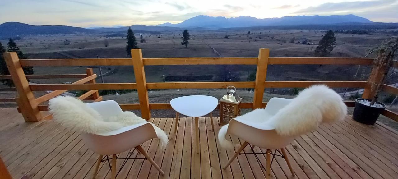 Monte Zen Villa Žabljak Kültér fotó