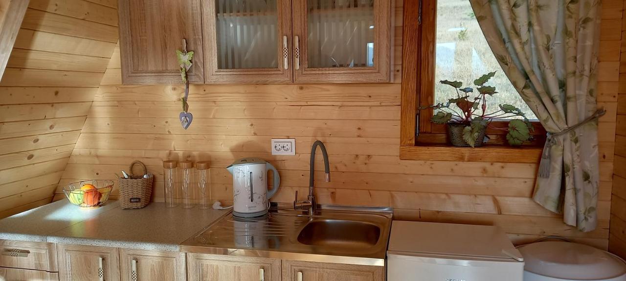 Monte Zen Villa Žabljak Kültér fotó