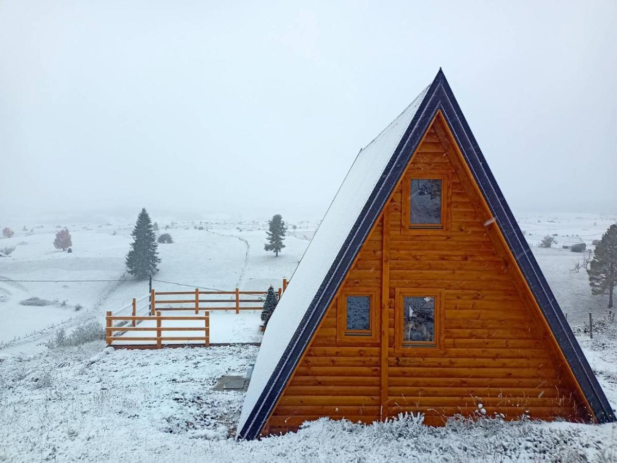 Monte Zen Villa Žabljak Kültér fotó
