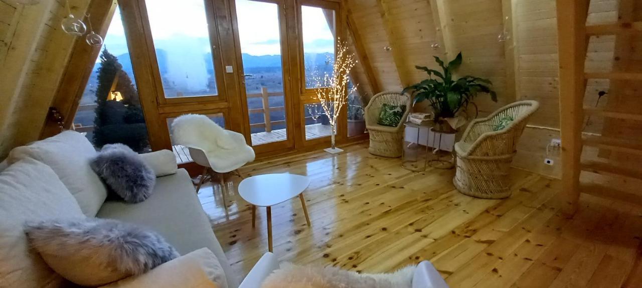 Monte Zen Villa Žabljak Kültér fotó