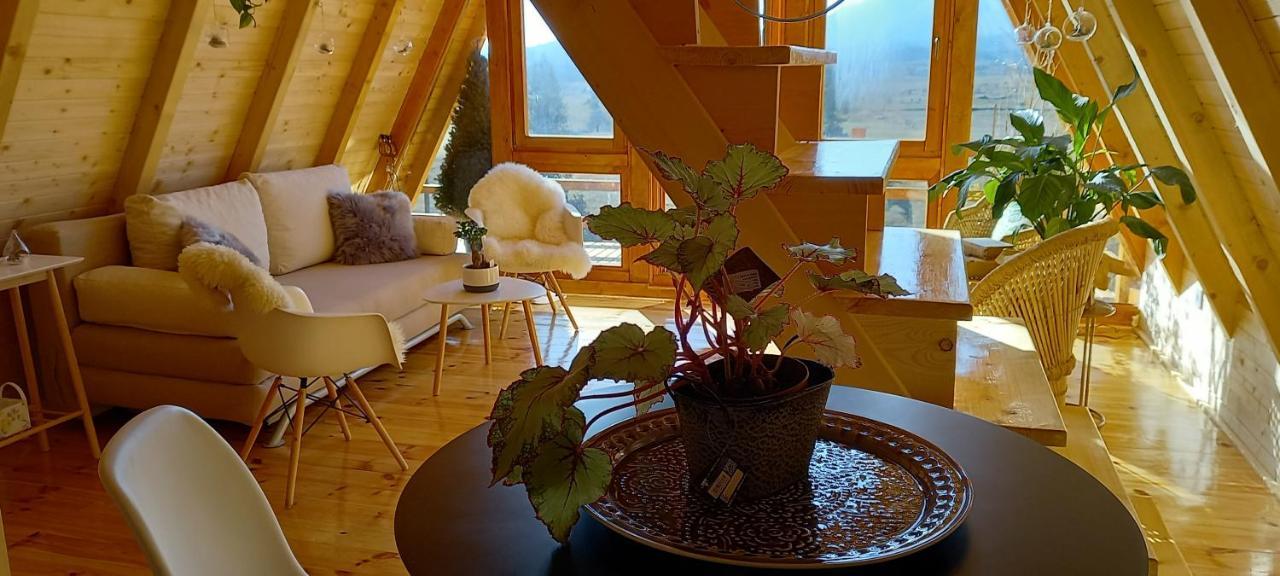 Monte Zen Villa Žabljak Kültér fotó