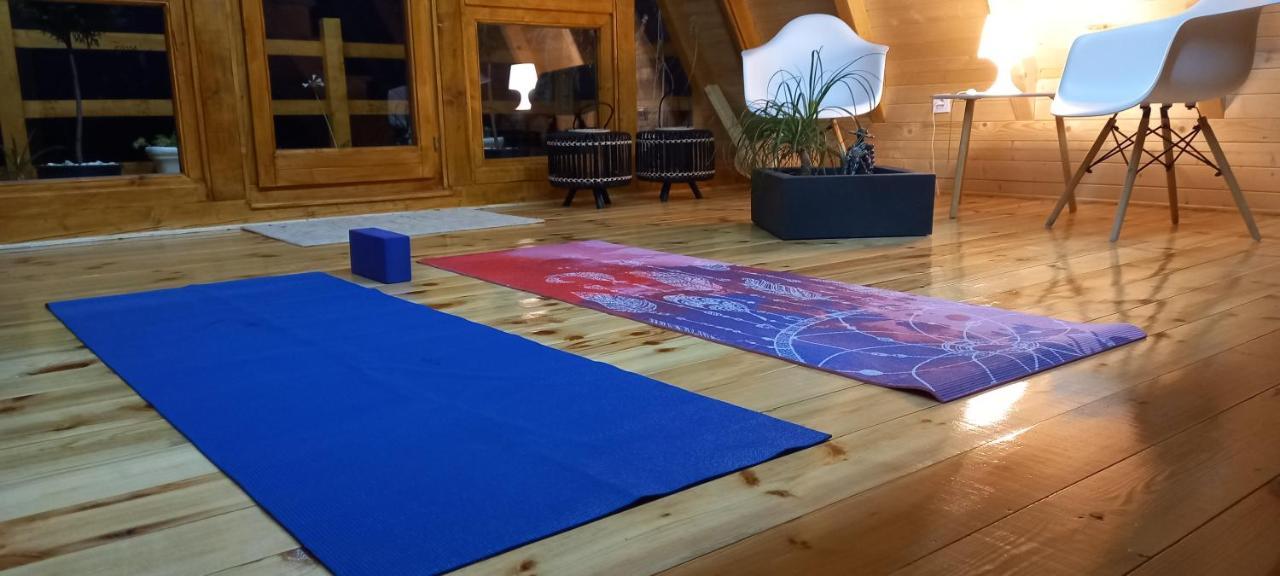 Monte Zen Villa Žabljak Kültér fotó
