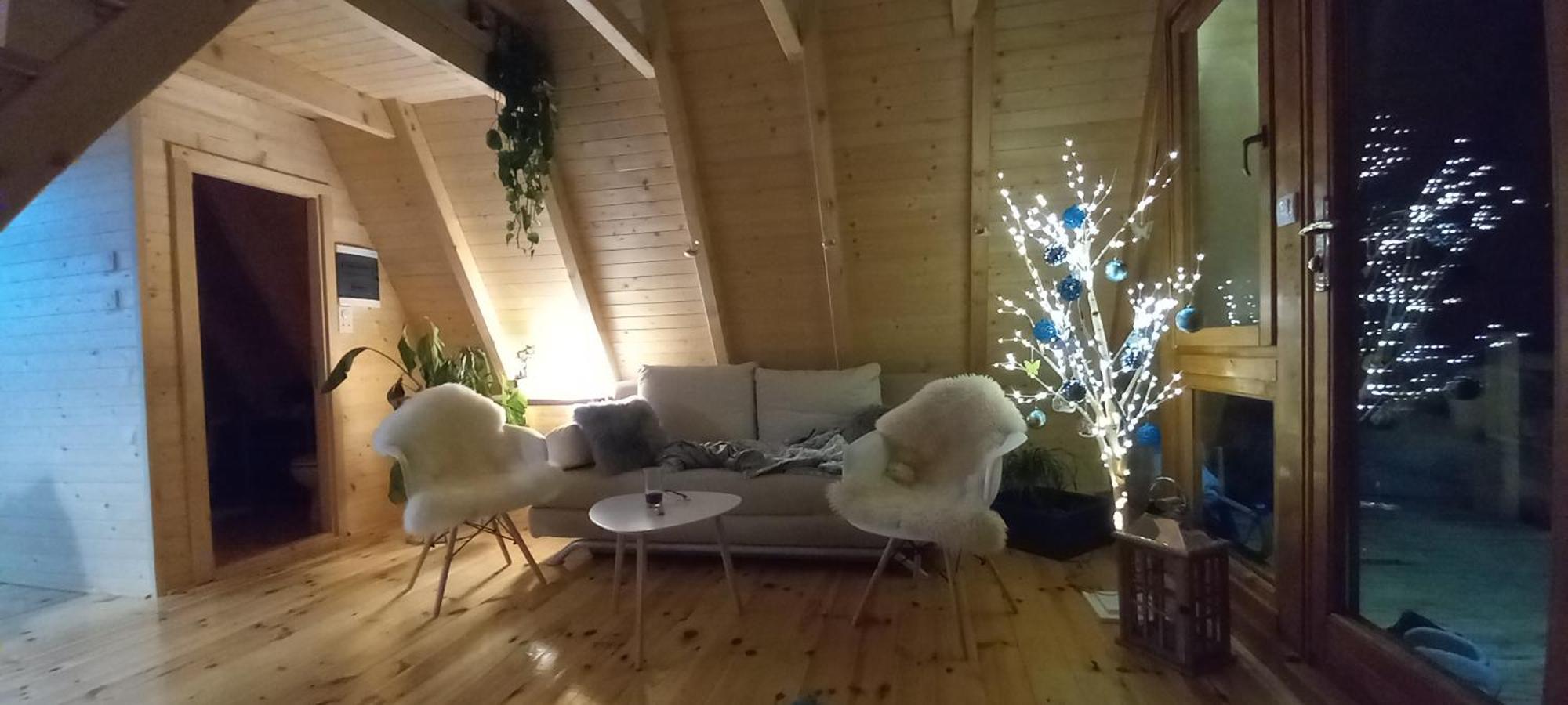 Monte Zen Villa Žabljak Kültér fotó