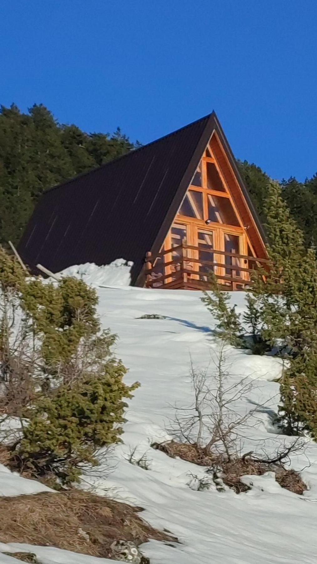 Monte Zen Villa Žabljak Kültér fotó