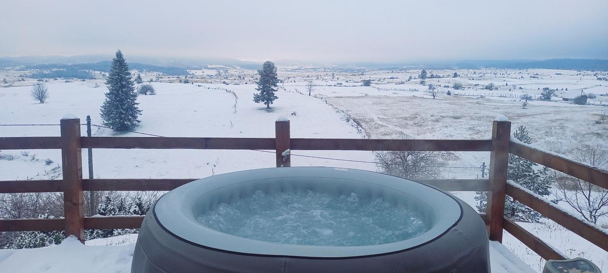 Monte Zen Villa Žabljak Kültér fotó
