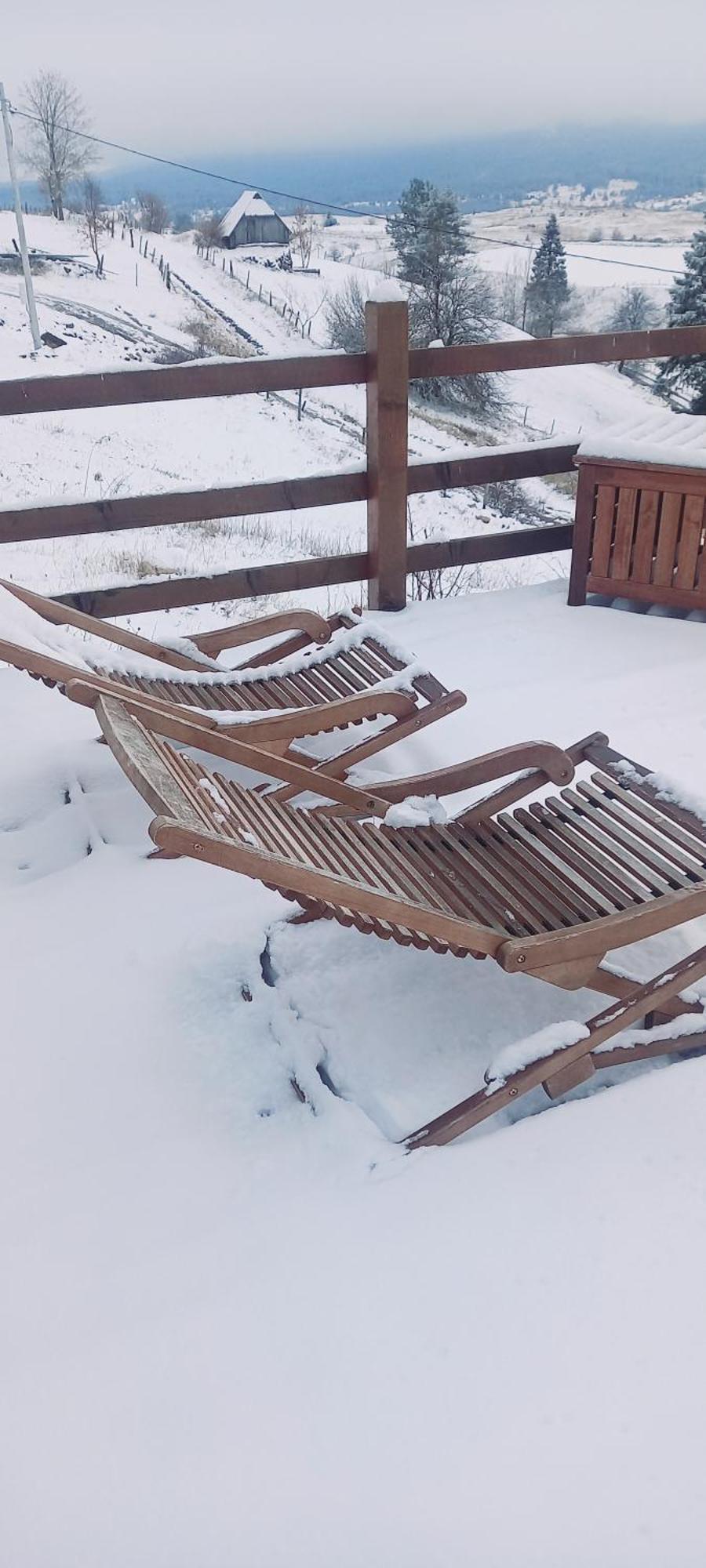 Monte Zen Villa Žabljak Kültér fotó