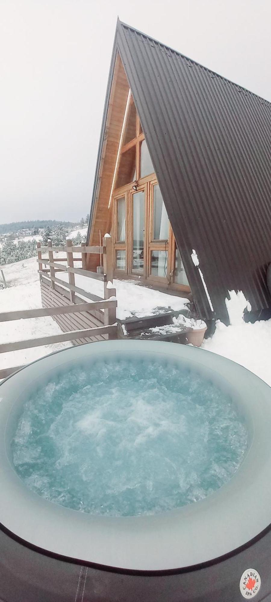 Monte Zen Villa Žabljak Kültér fotó