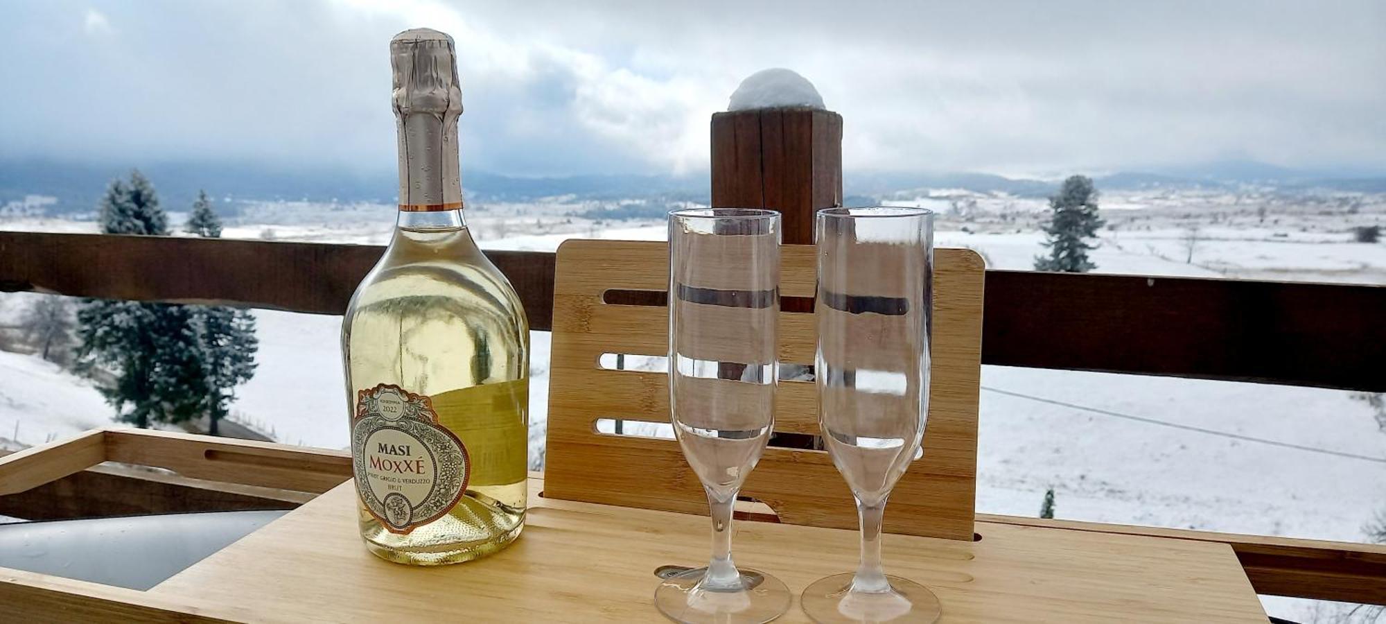 Monte Zen Villa Žabljak Kültér fotó