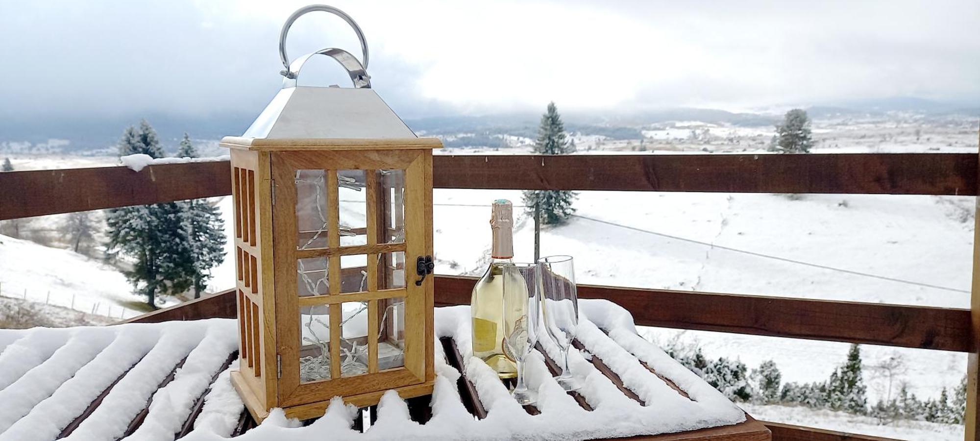 Monte Zen Villa Žabljak Kültér fotó