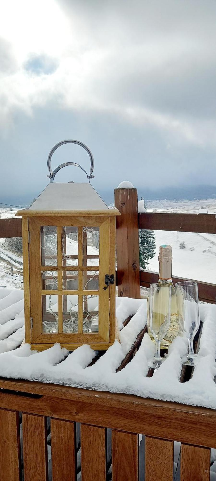 Monte Zen Villa Žabljak Kültér fotó