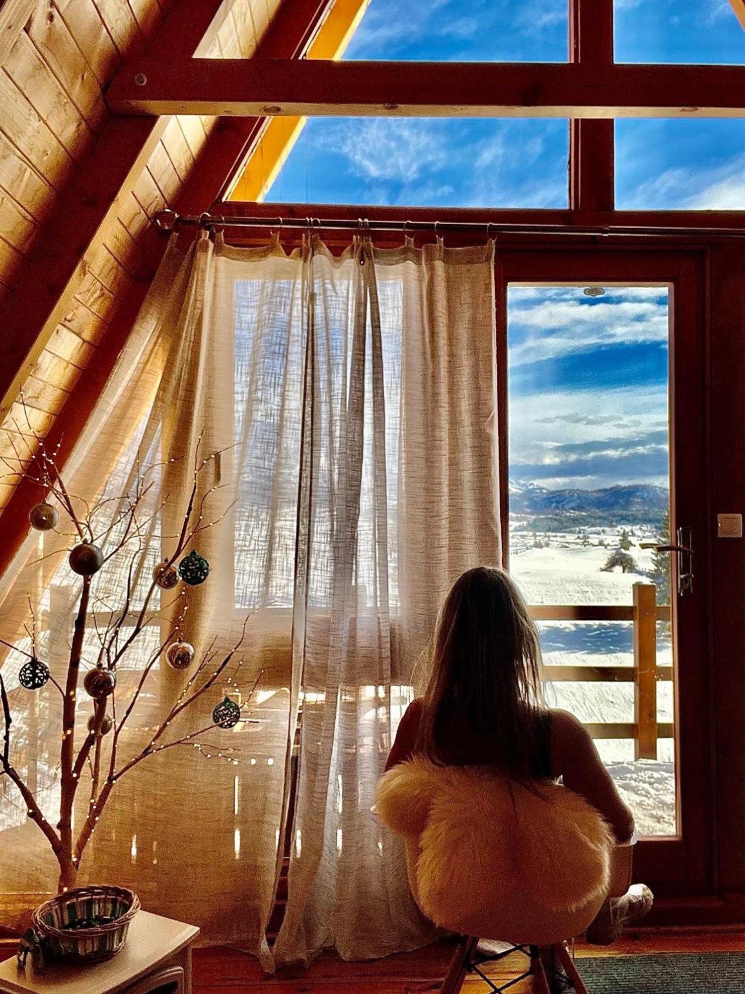 Monte Zen Villa Žabljak Kültér fotó
