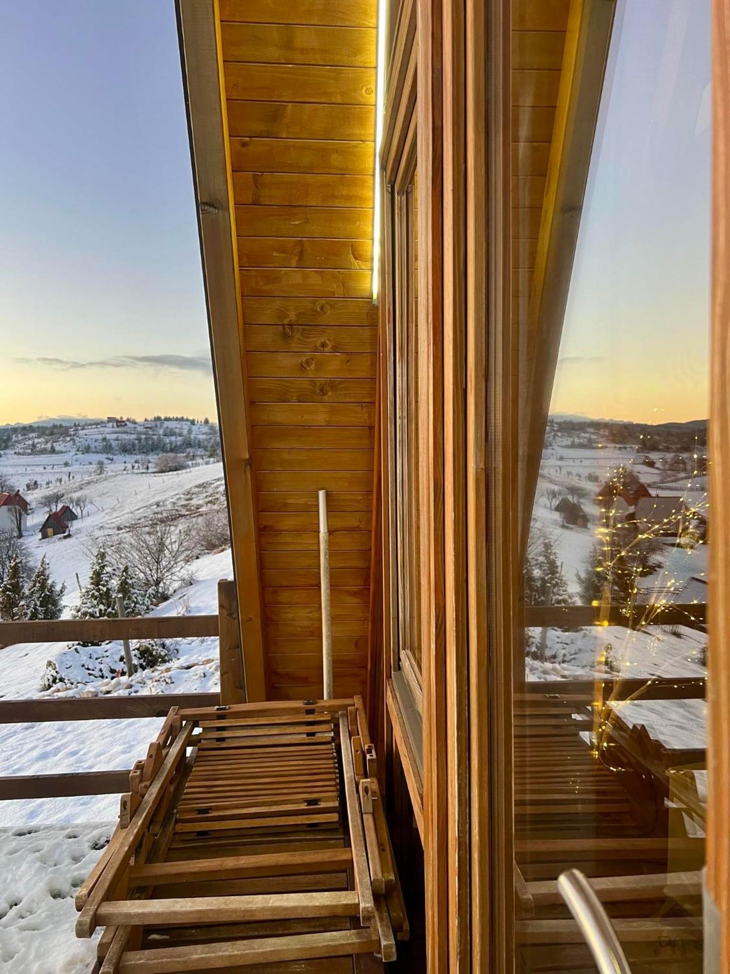 Monte Zen Villa Žabljak Kültér fotó