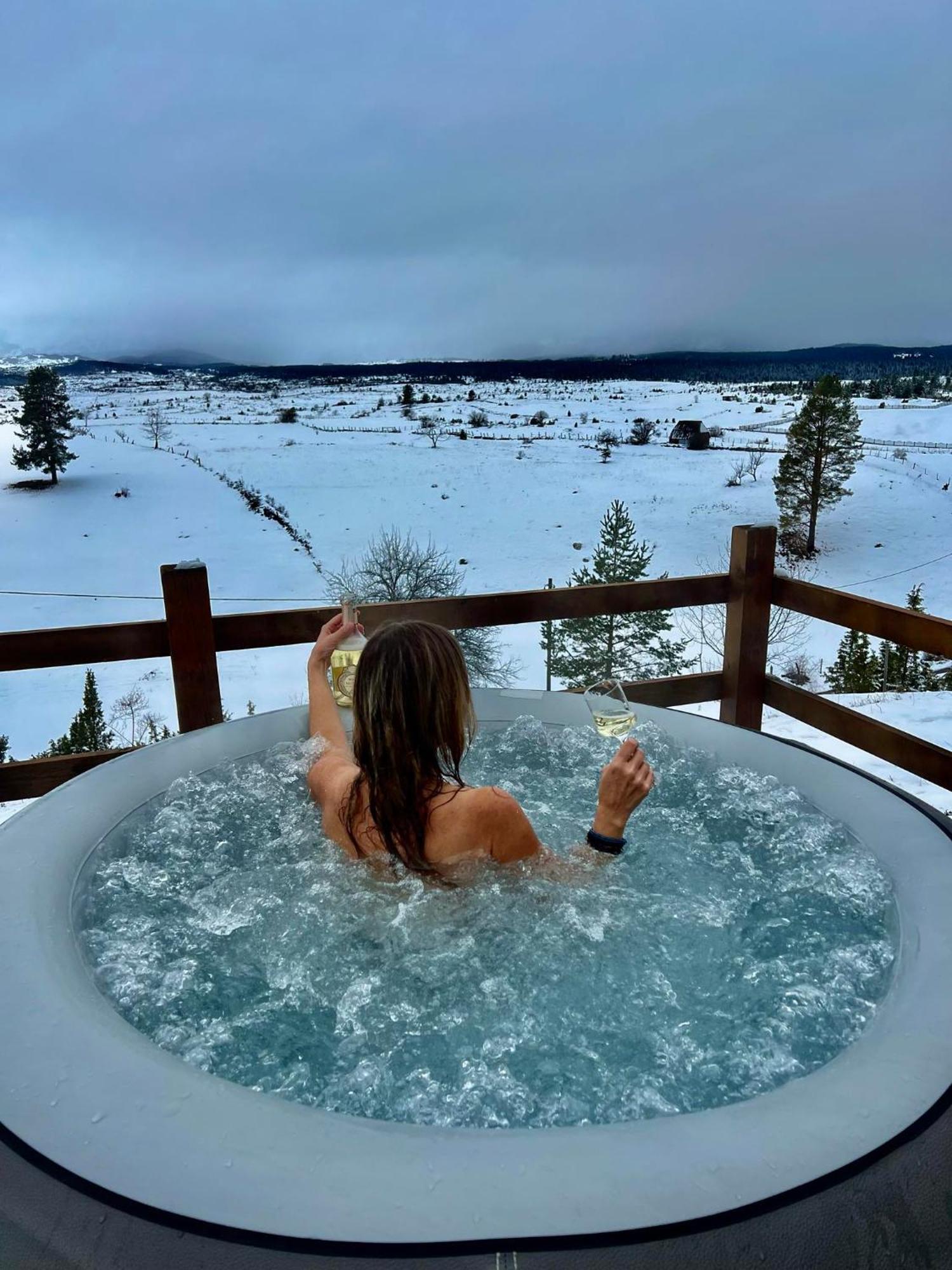 Monte Zen Villa Žabljak Kültér fotó
